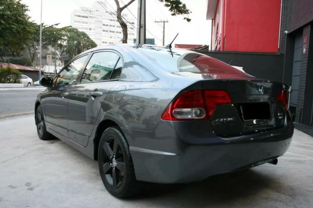 Honda Civic completo, entrada facilitada, 1,190+ parcelas reduzidas até 60x - Foto 5
