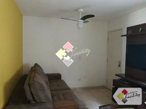 Apartamento Residencial para locação, Vila Industrial, Campinas - . - Foto 2