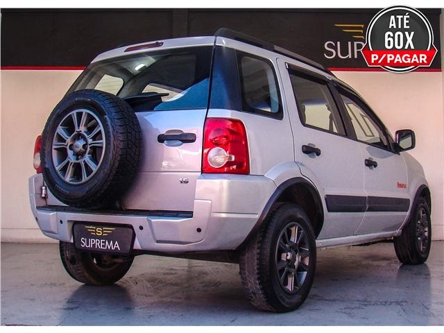 Ford Ecosport 1.6 freestyle 8v flex 4p manual - Foto 4
