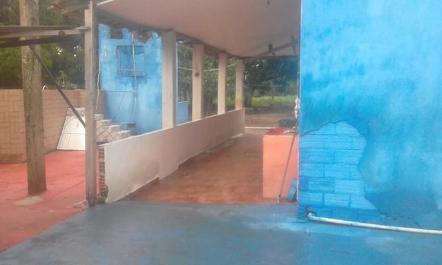Belo Sítio no Murinim, acesso asfaltado, com Piscina e área verde (1.380 m2) - Foto 20