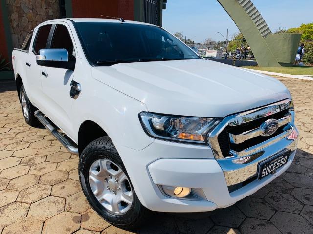 Ford / Ranger Xlt 3.2 Turbo Diesel (200 Cv) 4x4 Completa - Único Dono