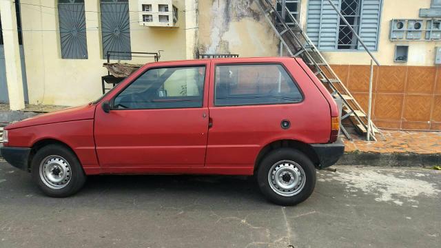 Fiat uno 96 doc ok - Foto 2
