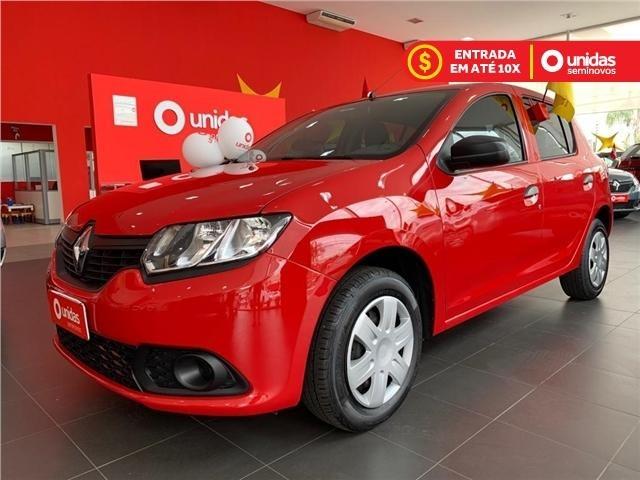 Sandero Authentique SCe 1.0 4P - Foto 2