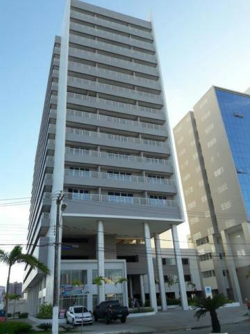 Salas comerciais em frente ao Shopping Jardins no Edifício Horizontes Jardins - Foto 4