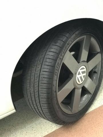 Gol g6 1.0 completo + rodas 17 - Foto 9