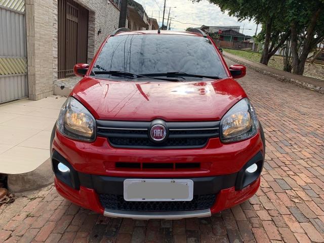 Aproveite Oportunidade e compre esse Lindo Uno Way E 1.0 Flex 2017-2017 - Foto 5