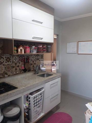 Apartamento com 2 dormitórios à venda, 49 m² por R$ 185.000 - Parque Jambeiro - Campinas/S - Foto 2