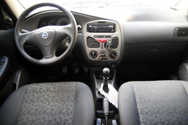 FIAT PALIO 2007/2008 1.0 MPI FIRE 8V FLEX 4P MANUAL - Foto 5