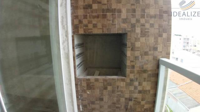 Apartamento à venda com 2 dormitórios em Afonso pena, São josé dos pinhais cod:2060496 - Foto 3