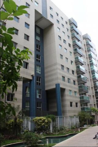 Apartamento com 3 dormitórios à venda, 93 m² por r$ 470.000 - jatiúca - maceió/al