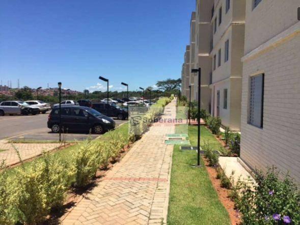 Apartamento com 2 dormitórios à venda, 49 m² por R$ 185.000 - Parque Jambeiro - Campinas/S - Foto 10