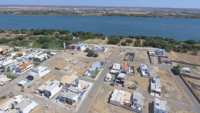 Terreno Condomínio Terra de Sonhos - 455 m² - Nascente - Esquina - Foto 8