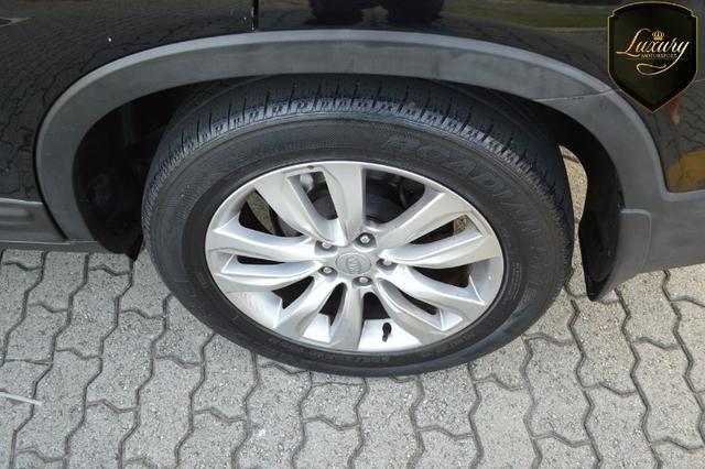 Kia Sorento EX2 Preta + Teto Solar & Couro - Foto 8