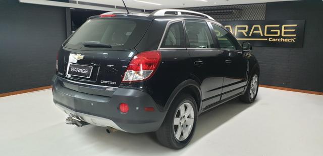 Gm-Chevrolet Captiva Sport 2.4 16V Ecotec 2011/11 - Foto 8