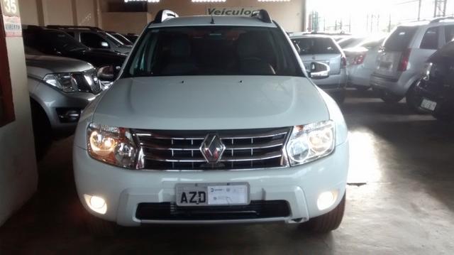 Duster Dynamic 1-6 Flex Completo 2015