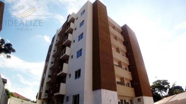 Apartamento à venda com 3 dormitórios em Centro, São josé dos pinhais cod:1663255 - Foto 3