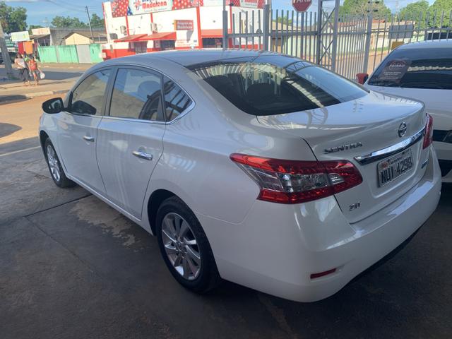 Sentra SV 2.0 CVT 2016 - Foto 7