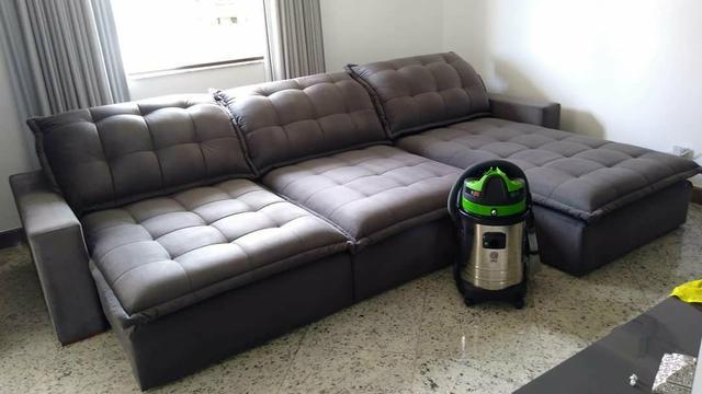 Limpeza de Sofá Ipatinga , Coronel Fabriciano ,Timóteo - Foto 6