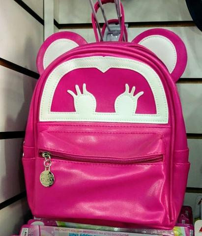 Promoção Lindas Mochilas infantis vários cores,Novas, Entrego - Foto 6