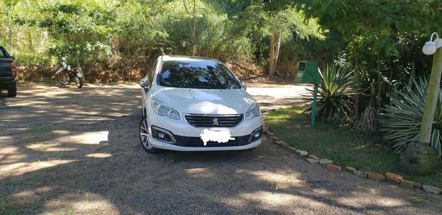 Peugeot 408 Roland Garros