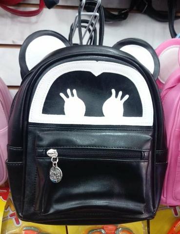 Promoção Lindas Mochilas infantis vários cores,Novas, Entrego - Foto 5