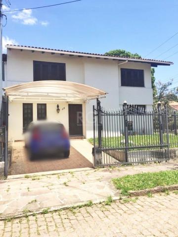 Casa à venda com 4 dormitórios em Espírito santo, Porto alegre cod:SC12147