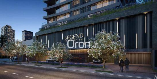 Apartamento à venda, 313 m² por R$ 2.202.000,00 - Setor Oeste - Goiânia/GO - Foto 5