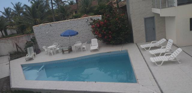 Um paraíso na Costa do Atlântico: FRANZ BEACH HOTEL - Foto 7