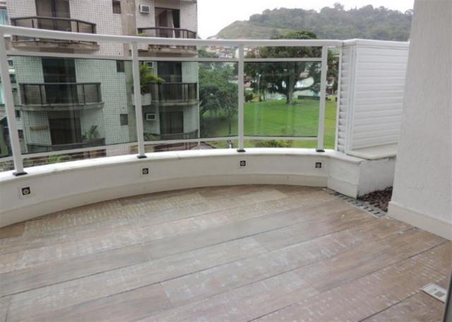 Apartamento à venda com 2 dormitórios em Parque das palmeiras, Angra dos reis cod:BA21328 - Foto 2