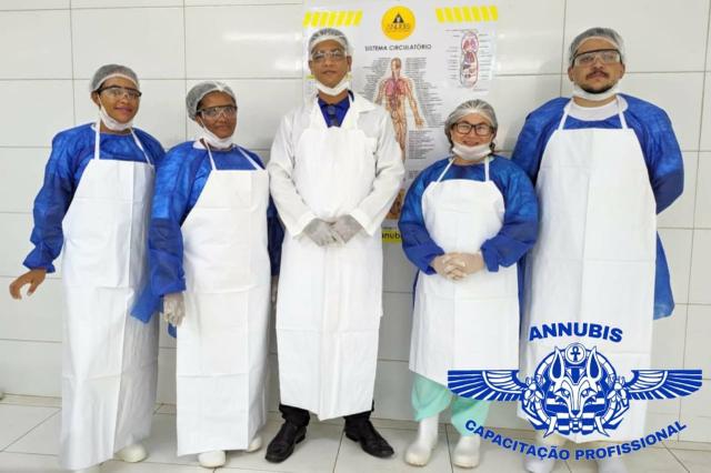 Curso de Tanatopraxia - Foto 5