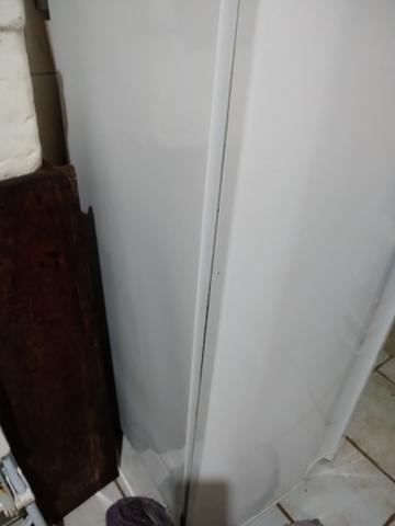 Freezer vertical