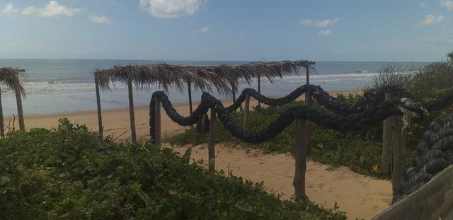 Um paraíso na Costa do Atlântico: FRANZ BEACH HOTEL - Foto 10