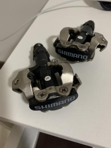 Pedal Clip Shimano M520 - Foto 2