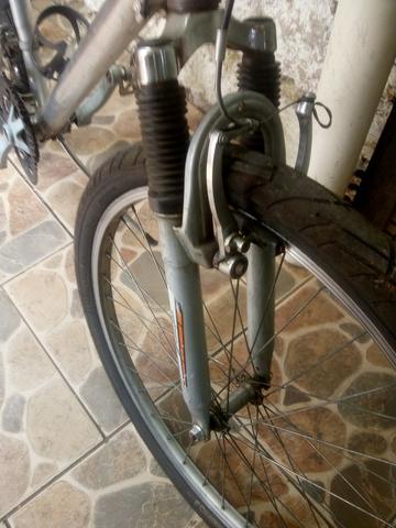 Bicicleta alumínio - Foto 5