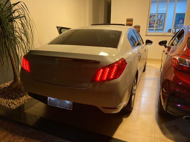 Peugeot 508 1.6 Turbo - Foto 8