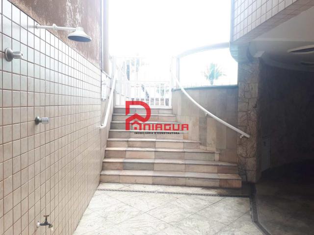 Apartamento para alugar com 2 dormitórios em Guilhermina, Praia grande cod:1311 - Foto 5