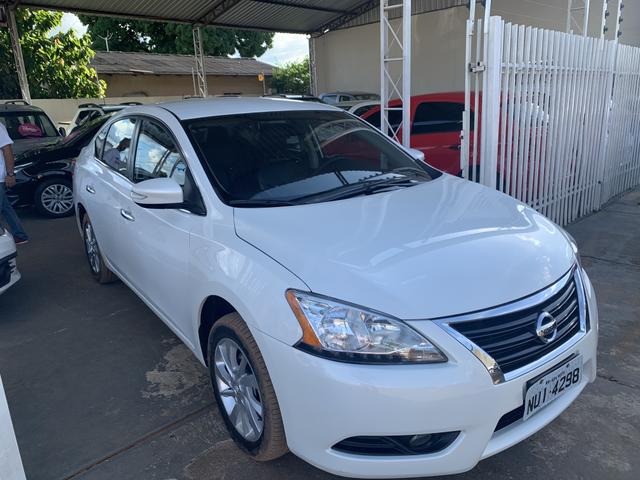 Sentra SV 2.0 CVT 2016 - Foto 2