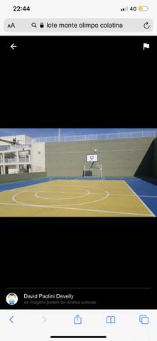 Lote com 360 m2,localizado no condomínio monte Olimpo - Foto 4