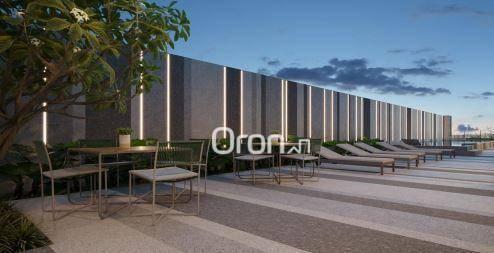 Apartamento à venda, 313 m² por R$ 2.202.000,00 - Setor Oeste - Goiânia/GO - Foto 8