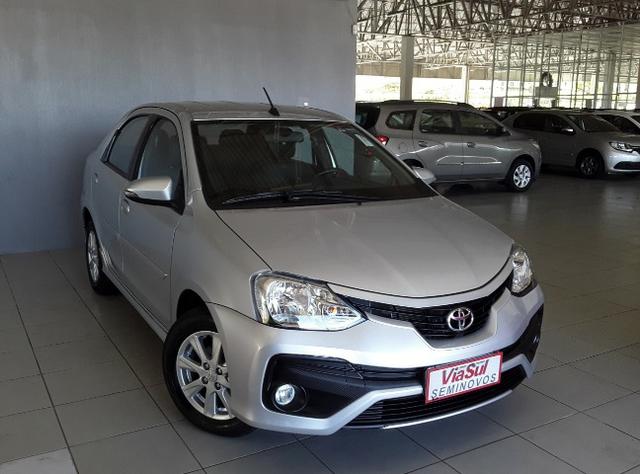 Etios sedan 1.5