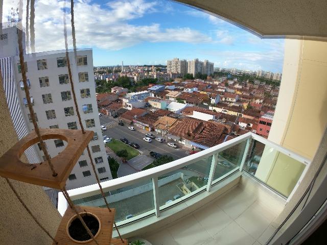 Apartamento sol da manhã e vaga coberta em Valparaíso - Foto 6