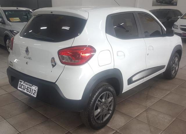 RENAULT KWID 1.0 12V SCE FLEX INTENSE MANUAL - Foto 3