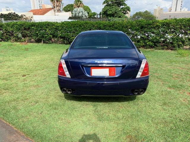 Maserati Quatroporte 4.2 Executive 2008/2008 - Foto 4