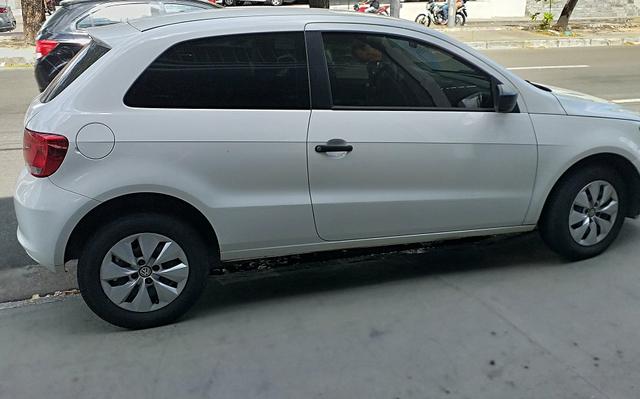Gol g6 1.6 2 portas 2013/14 único dono!!!entrada de $4500mil - Foto 2