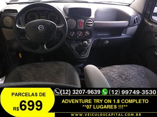 FIAT DOBLO ADV/ADV TRYON/LOCKER 1.8 FLEX - Foto 6
