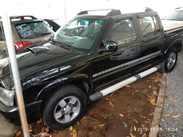 S10 2006 Preta a Diesel - Foto 6