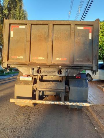Vendo caminhão caçamba 24250 - Foto 3