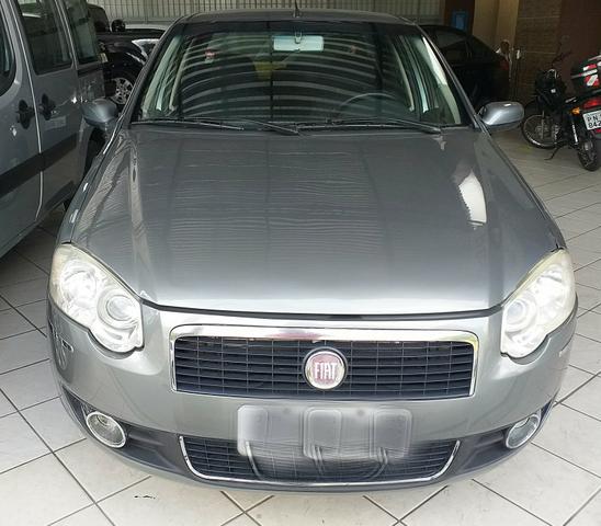 Fiat siena elx 1.4 2008 conservado!!! - Foto 4