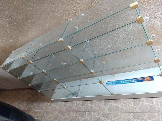 Balcão vitrine