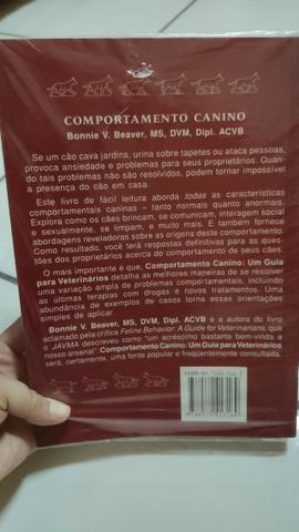 Livro: Comportamento canino: um guia para veterinários - Foto 2